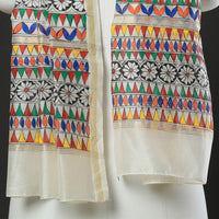 madhubani stole