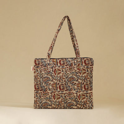 Handcrafted Quilted Handbag 15