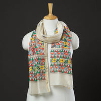 madhubani stole