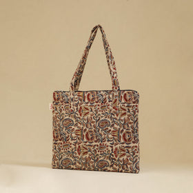 Handcrafted Quilted Handbag 15