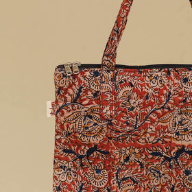 Handcrafted Quilted Handbag 16