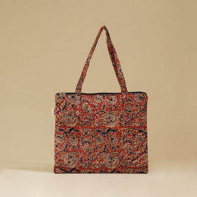 Handcrafted Quilted Handbag 16