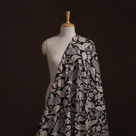 Kalamkari Printed Cotton Fabric 04