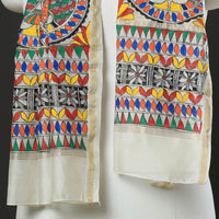 madhubani stole