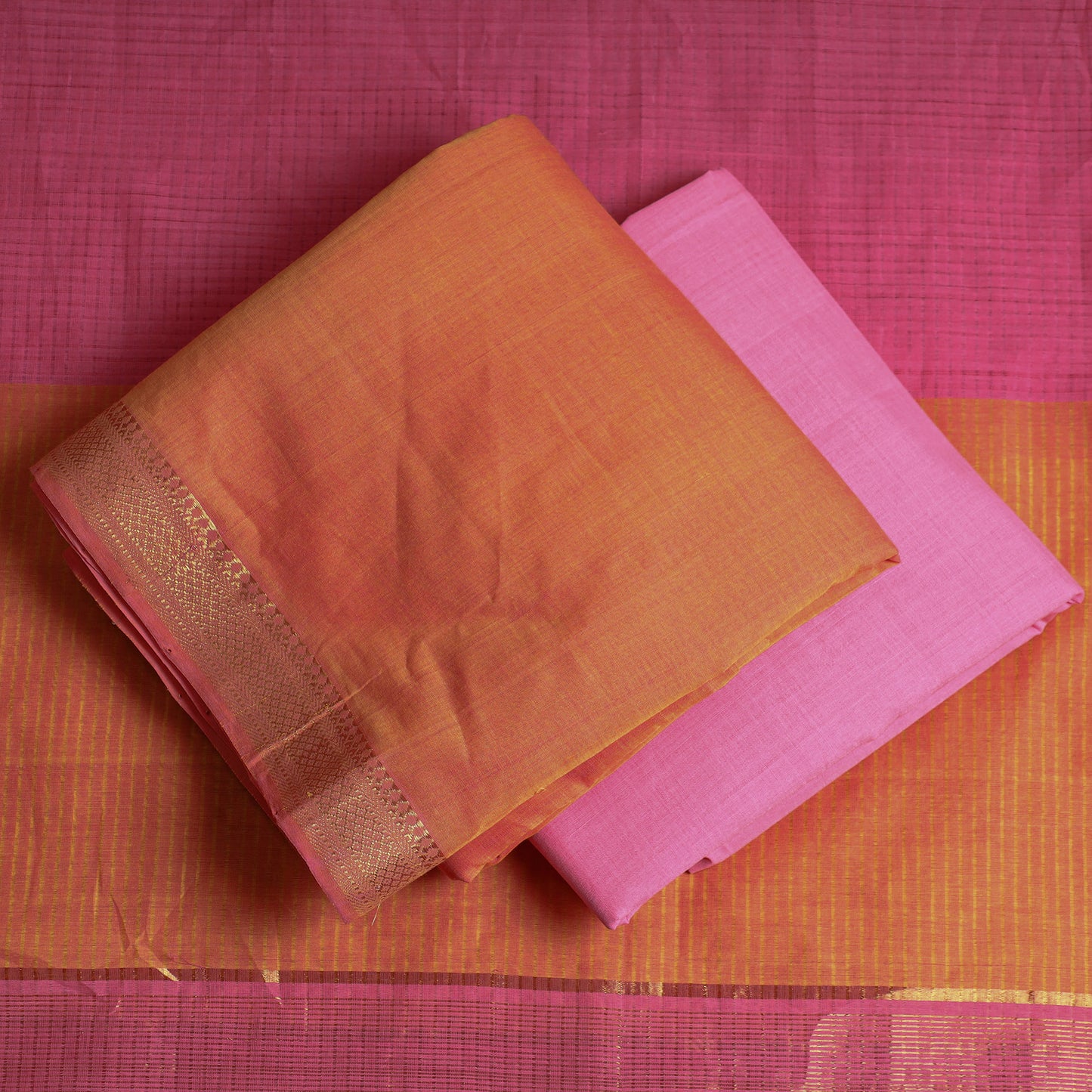 Mangalagiri Suit Material 