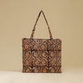 Handcrafted Quilted Handbag 17
