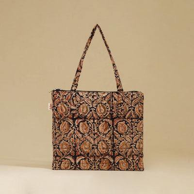 Handcrafted Quilted Handbag 17