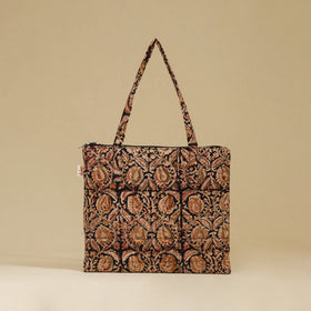 Handcrafted Quilted Handbag 17