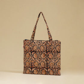 Handcrafted Quilted Handbag 17