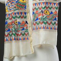 madhubani stole