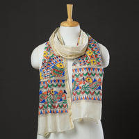 madhubani stole