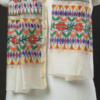 madhubani stole