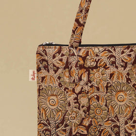 Handcrafted Quilted Handbag 19