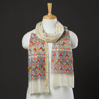 madhubani stole