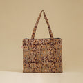Handcrafted Quilted Handbag 19