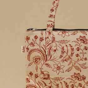 Handcrafted Quilted Handbag 20