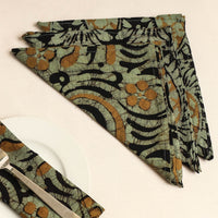 batik napkins