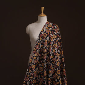 Kalamkari Printed Cotton Fabric 12