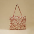Handcrafted Quilted Handbag 20