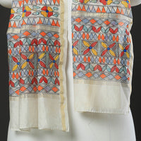 madhubani stole