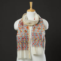 madhubani stole