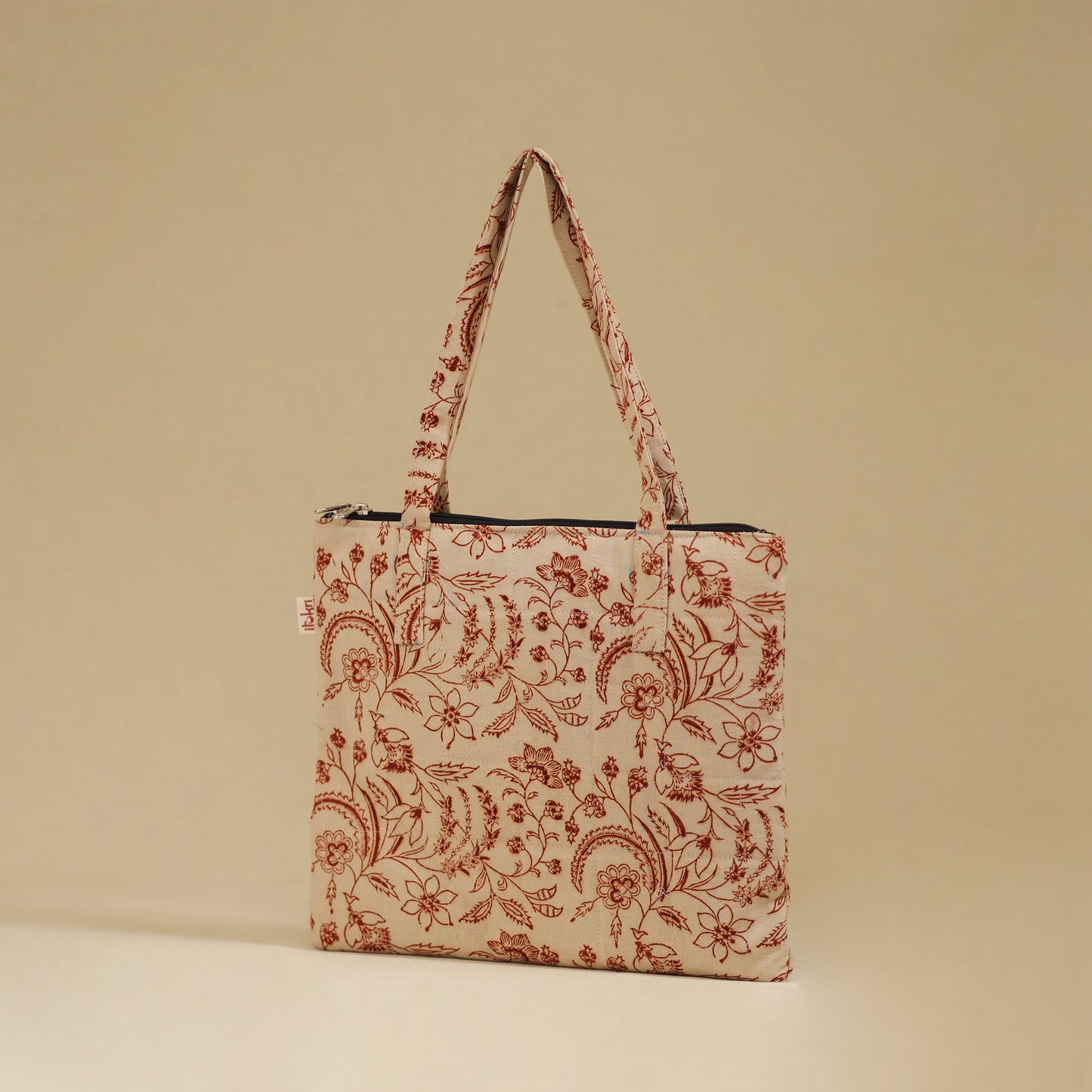 Handcrafted Quilted Handbag 20