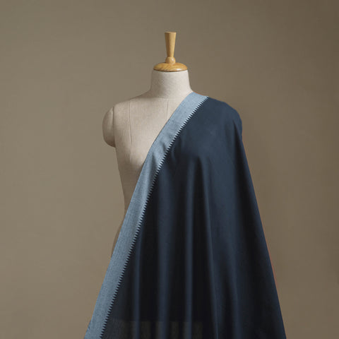 Dharwad Cotton Fabric with Thread Border 03