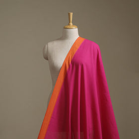 Dharwad Cotton Fabric with Thread Border 01