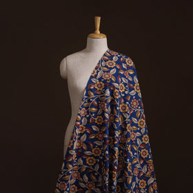 Kalamkari Printed Cotton Fabric 14