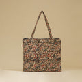 Handcrafted Quilted Handbag 22