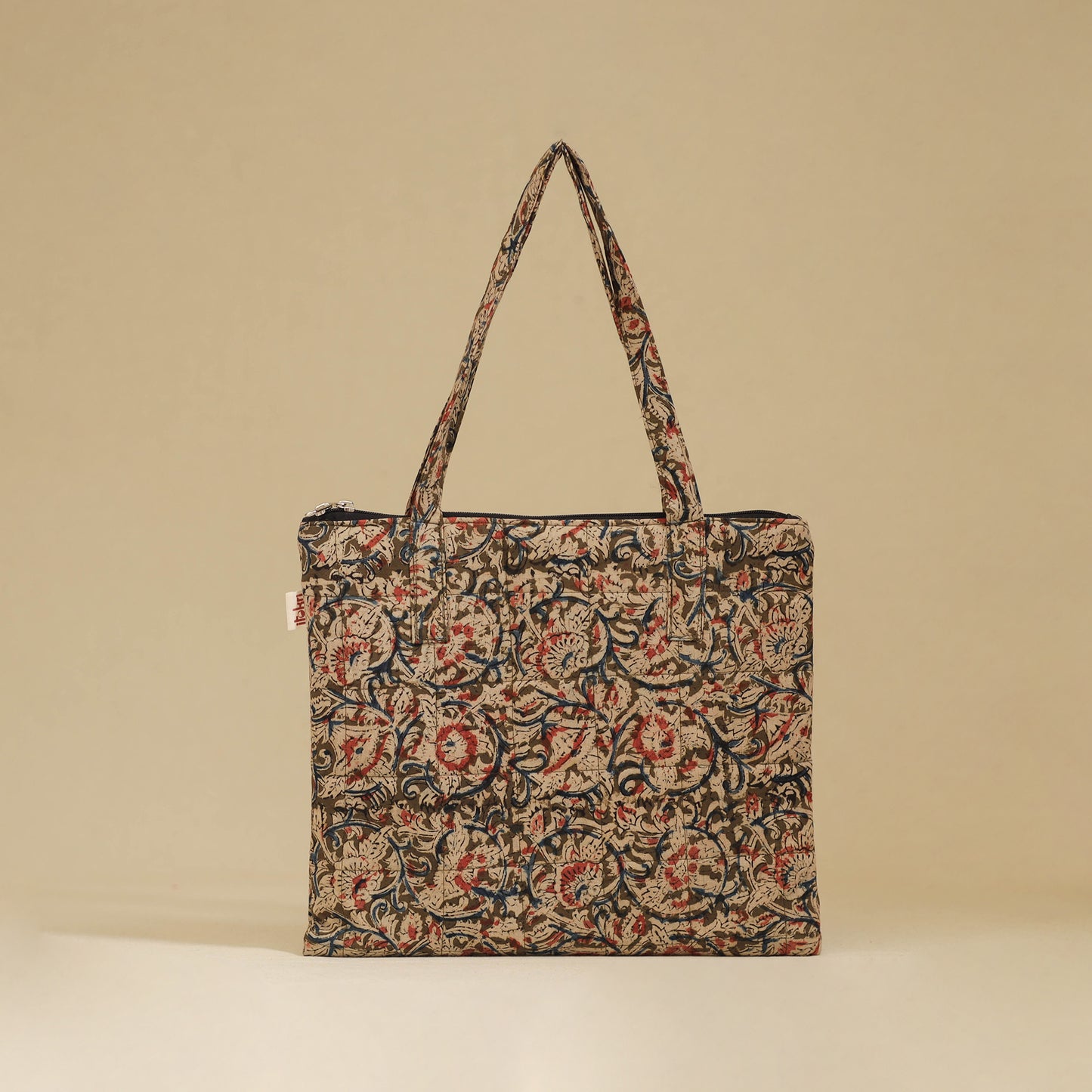 Handcrafted Quilted Handbag 22