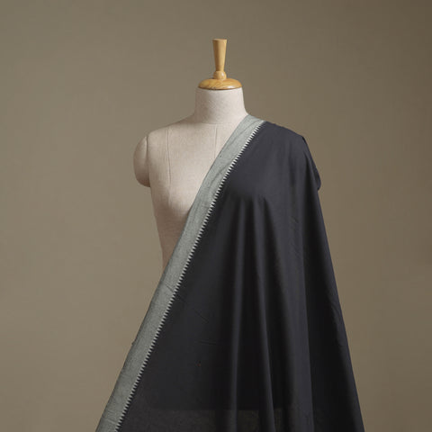 Dharwad Cotton Fabric with Thread Border 02