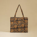 Handcrafted Quilted Handbag 23