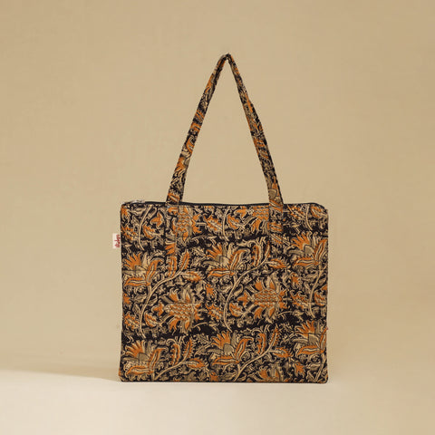 Handcrafted Quilted Handbag 23