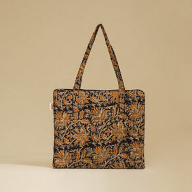 Handcrafted Quilted Handbag 23
