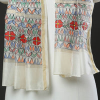 madhubani stole