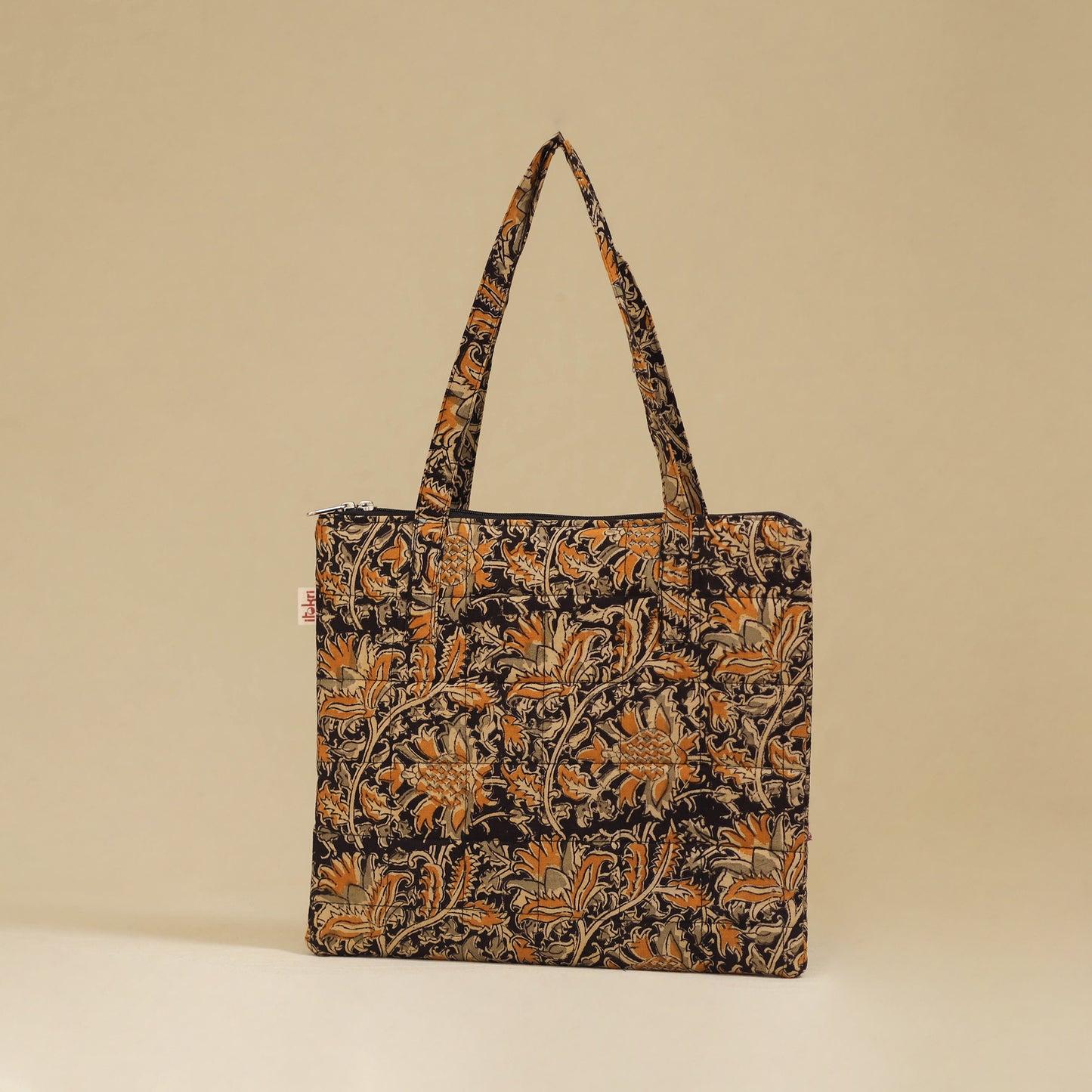 Handcrafted Quilted Handbag 23