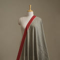 Dharwad Cotton Fabric with Thread Border 04