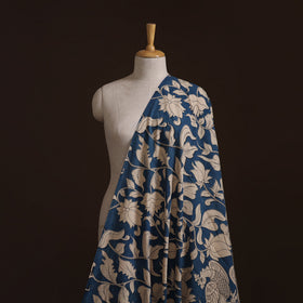 Kalamkari Printed Cotton Fabric 19