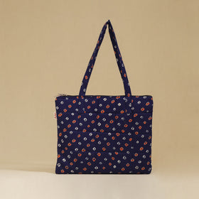 Handcrafted Quilted Handbag 25
