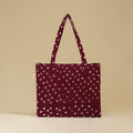 Handcrafted Quilted Handbag 27