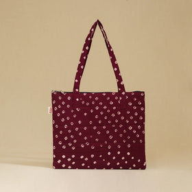 Handcrafted Quilted Handbag 27