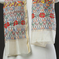 madhubani stole