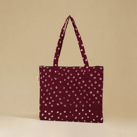 Handcrafted Quilted Handbag 27