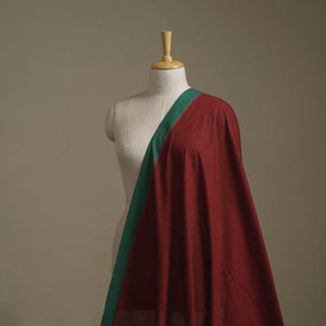 Dharwad Cotton Fabric with Thread Border 11