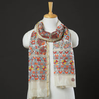 madhubani stole