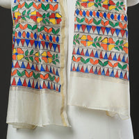 madhubani stole