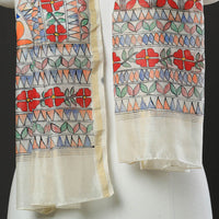 madhubani stole