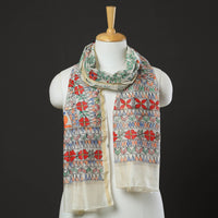 madhubani stole