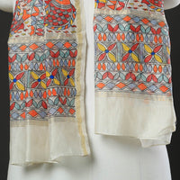 madhubani stole